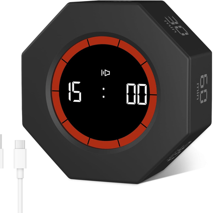 Temporizador con Sensor de Gravedad