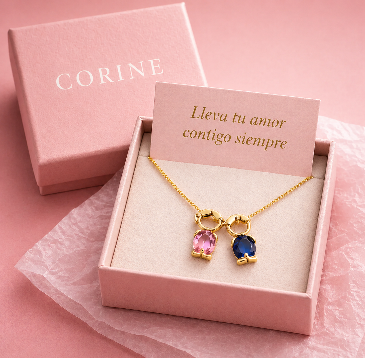 Collar Personalizado de Hijos