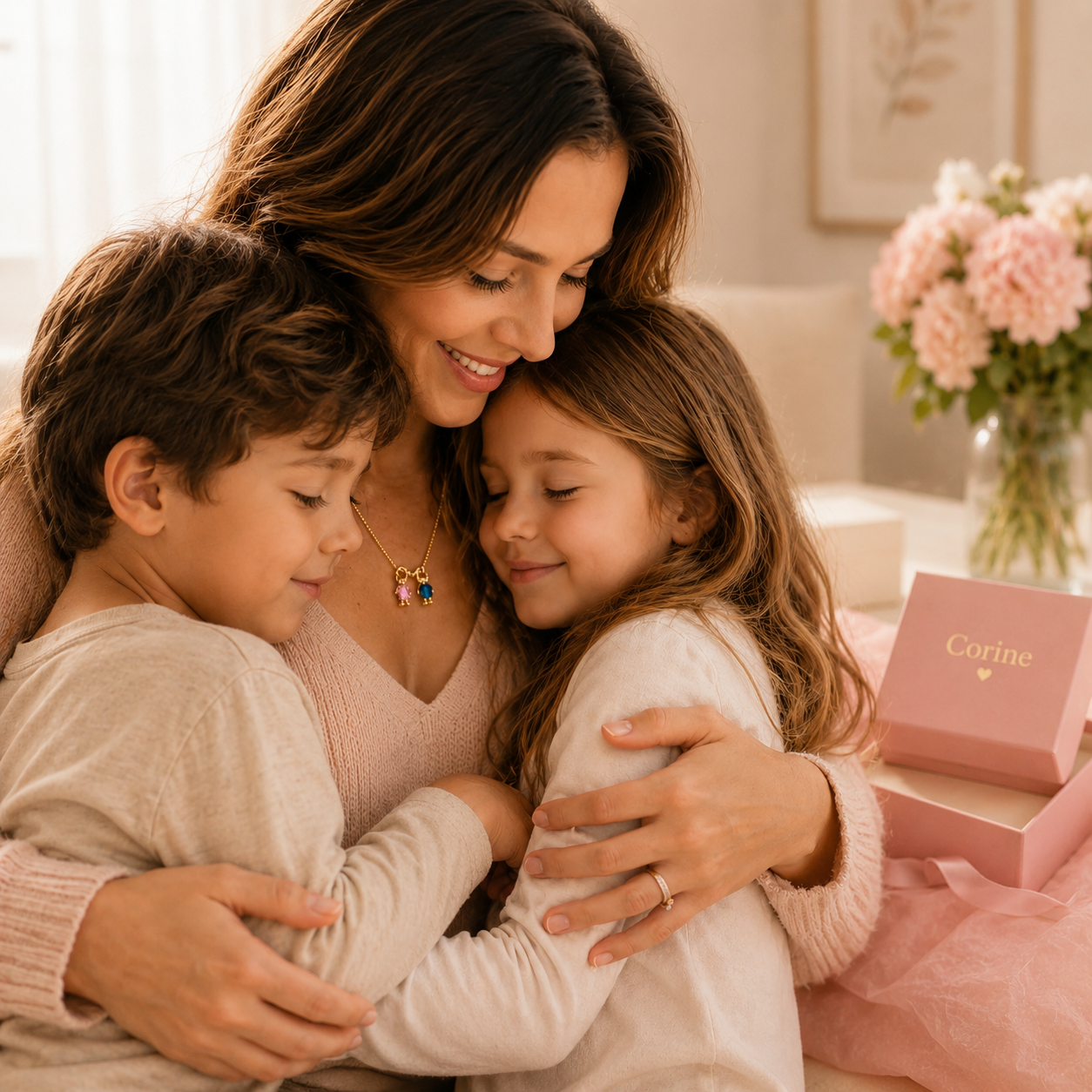 Collar Personalizado de Hijos