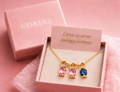 Collar Personalizado de Hijos